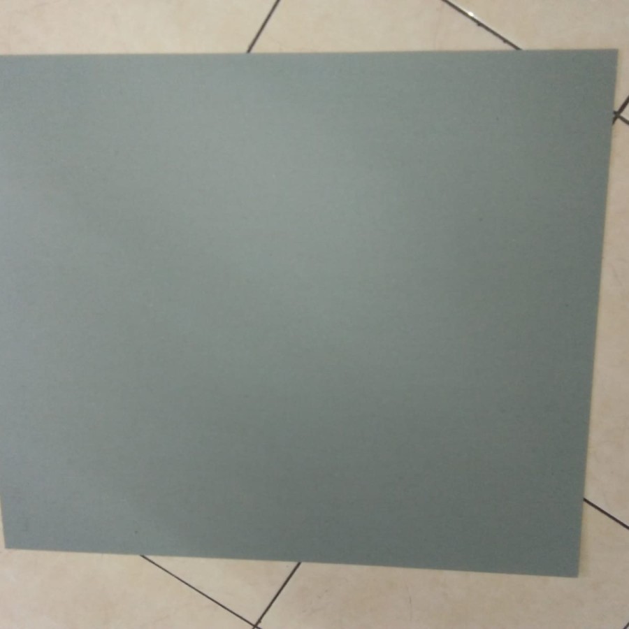 

Karton grey board 1 mili / karton abu 1 mili