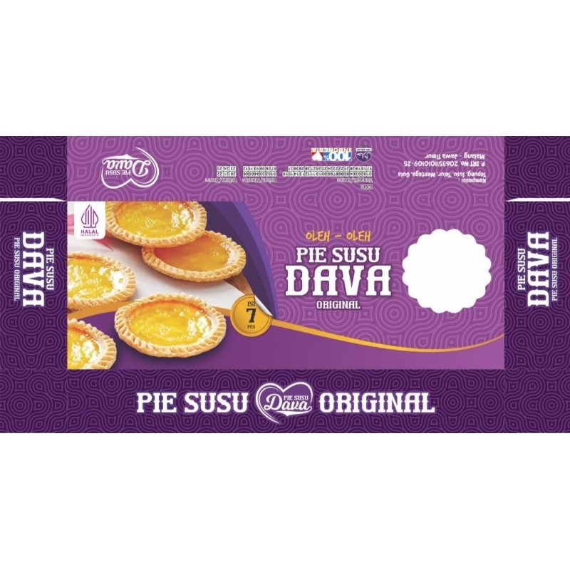 

Pie Susu Dava isi 7