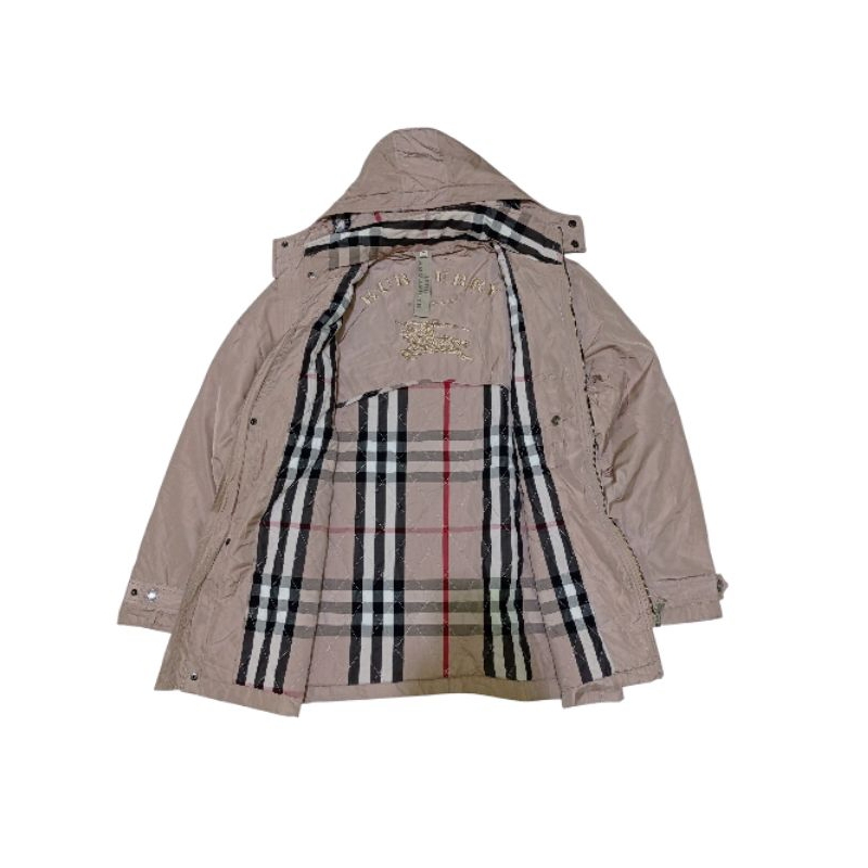 jacket burberry london two pocket ( hodie bisa dilepas )