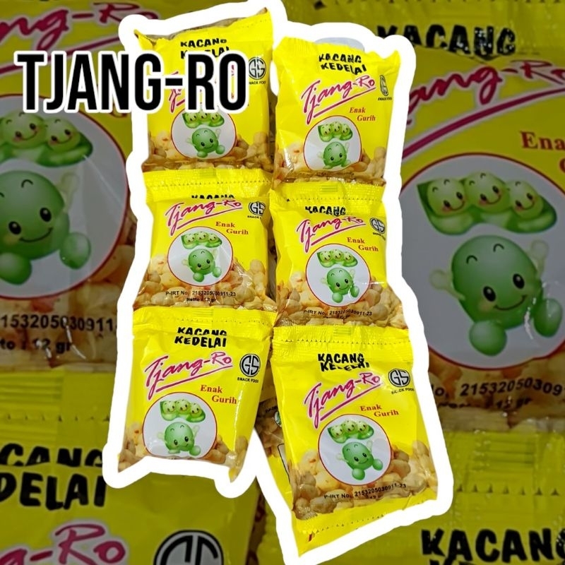 

Sukro Tjang-Ro Snack Jajanan jadul isi 50 Pcs