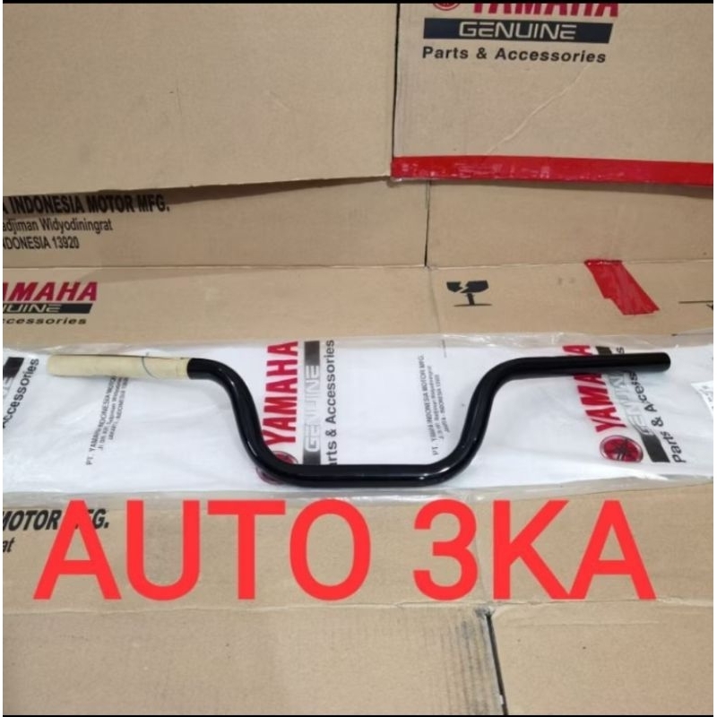 STANG STIR RX KING HITAM STANG RX KING MASTER KOBRA STANG HITAM RX KING MASTER KOBRA ORIGINAL YAMAHA