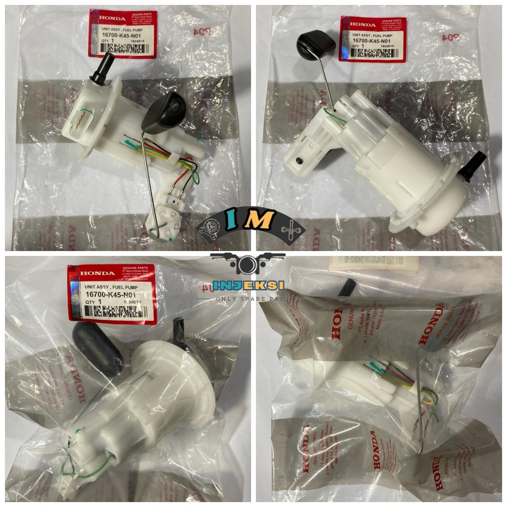 Fuel Pump PulPump Fulpam Pompa Bensin CBR 150 R CB 150 R LED 16700-K45-N01 ORII LOSE PACK