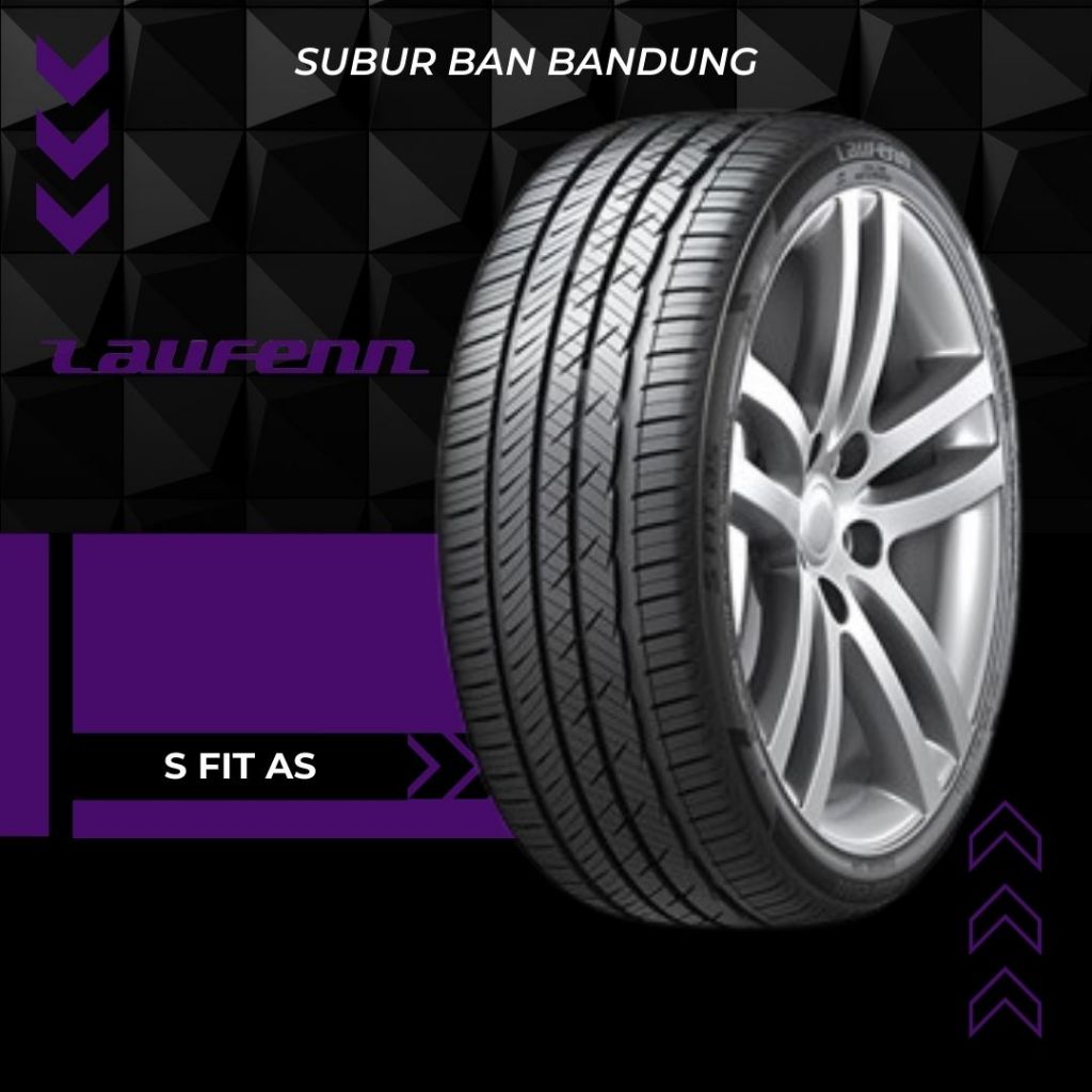 Ban Mobil Ring 17 215/70 R17 Laufenn S FIT AS