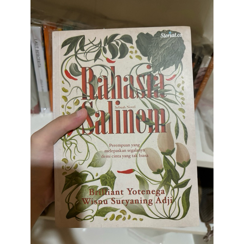 Rahasia Salinem Preloved