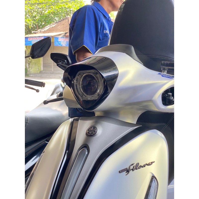 patlamp nunduk filano patlamp filano list lampu filano cover lampu filano sparepart yamaha aksesoris