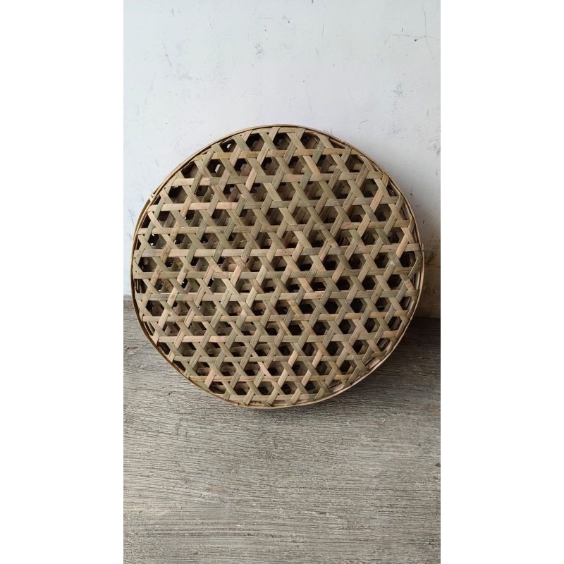 Promo Ancak Ayam Segi Lima Ancak Kurungan Ayam Bangkok Ancak Ayam Bambu Kulitan Diameter 75 Cm