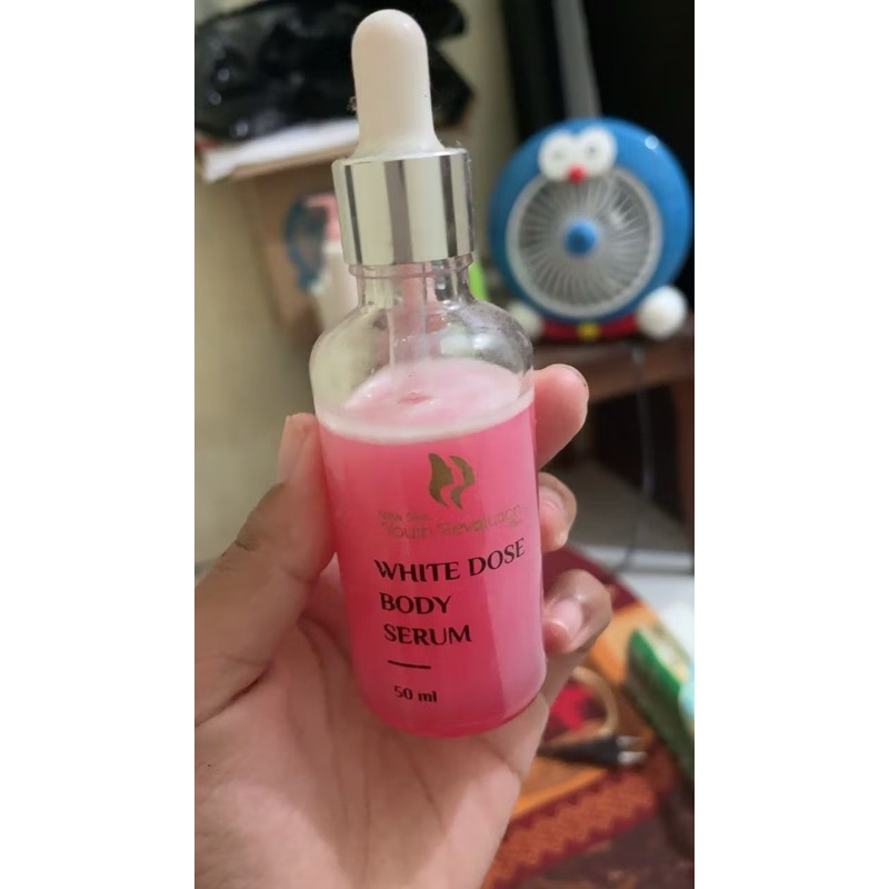 Preloved Serum White dose House of Beauty