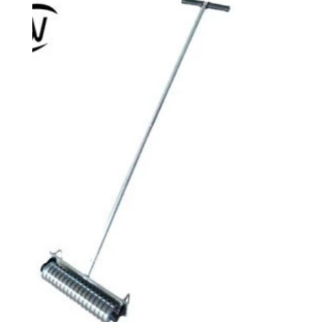 

FLOOR EMBOSER / ALAT PENGGARIS JALAN BETON EMBOSSING 18 GERIGI 50 CM