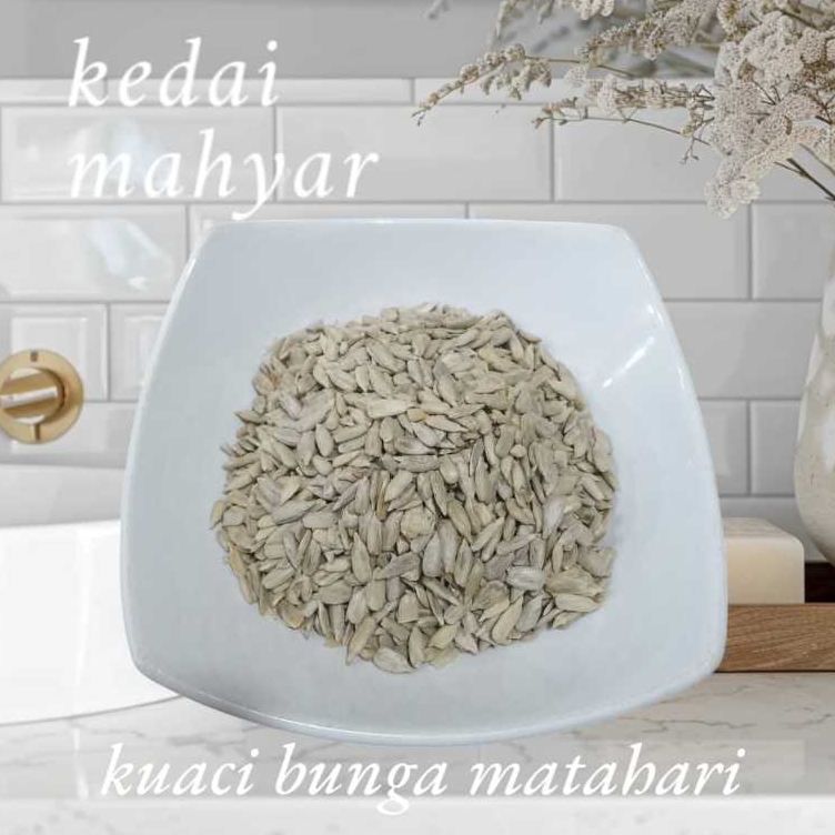 

Kuaci Bunga Matahari, Kuaci Putih, dan Pumpkin Seed