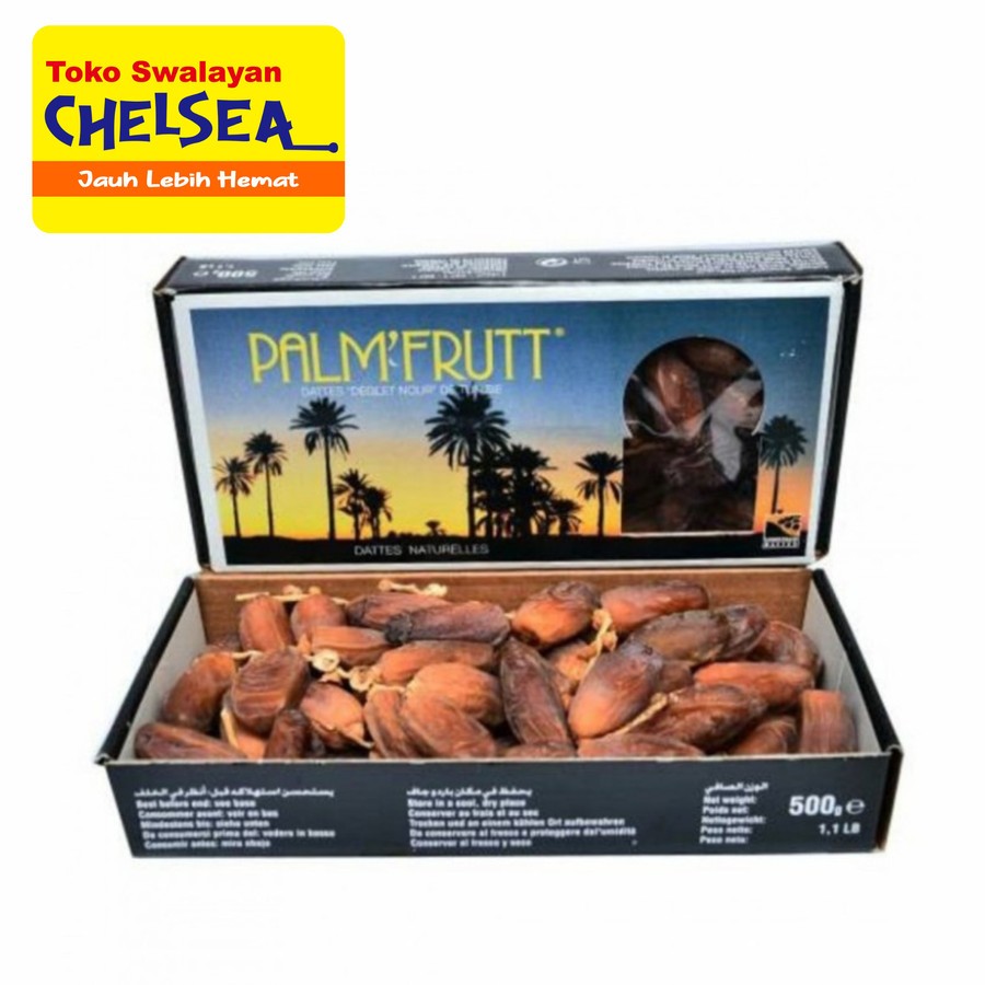 

Kurma Palm frutt 500gr halal - korma palm frutt 500 gram - palm fruit