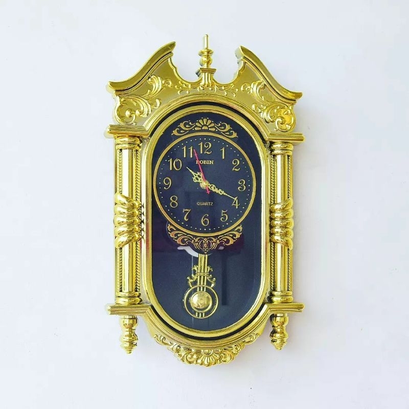 Jam Dinding Robin Bandul
