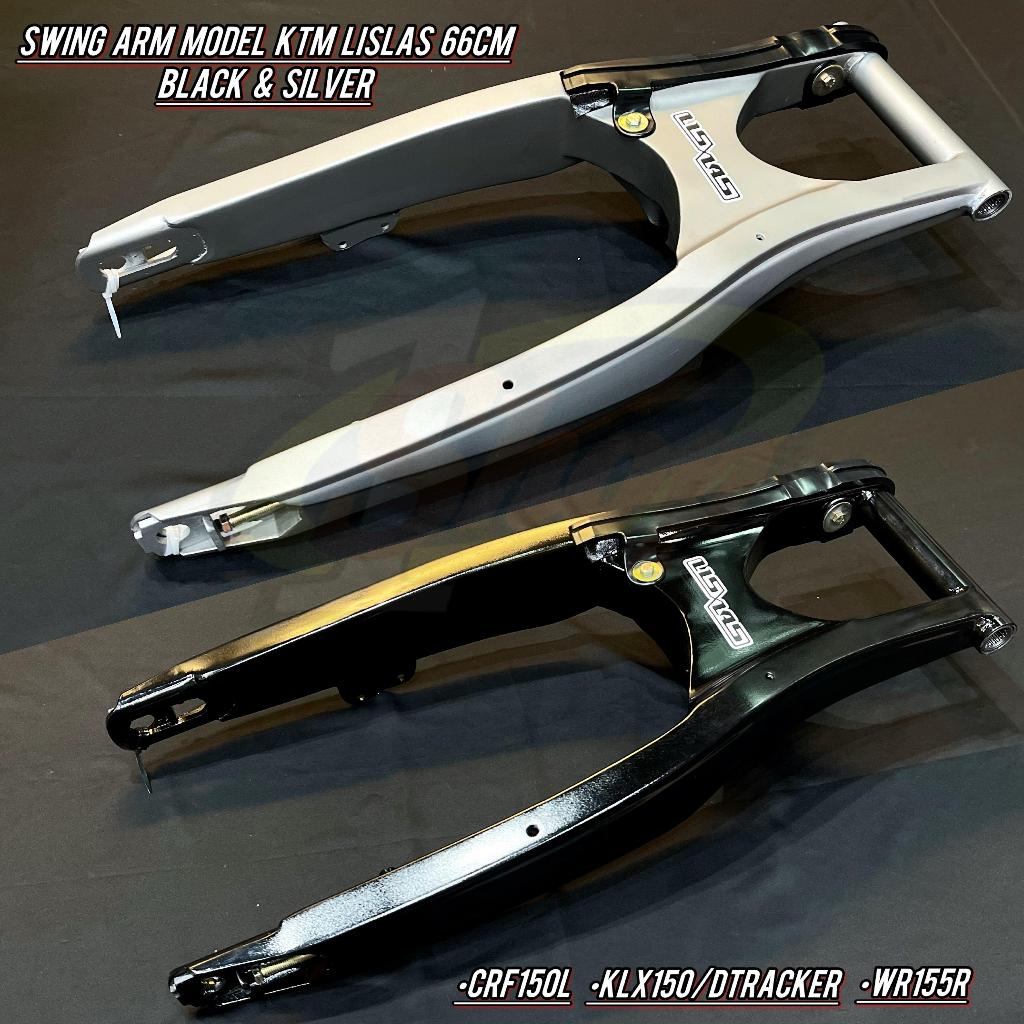 Swing Arm Lislas Custom Model KTM 66 CM CRF 150, KLX/DT 150, WR155