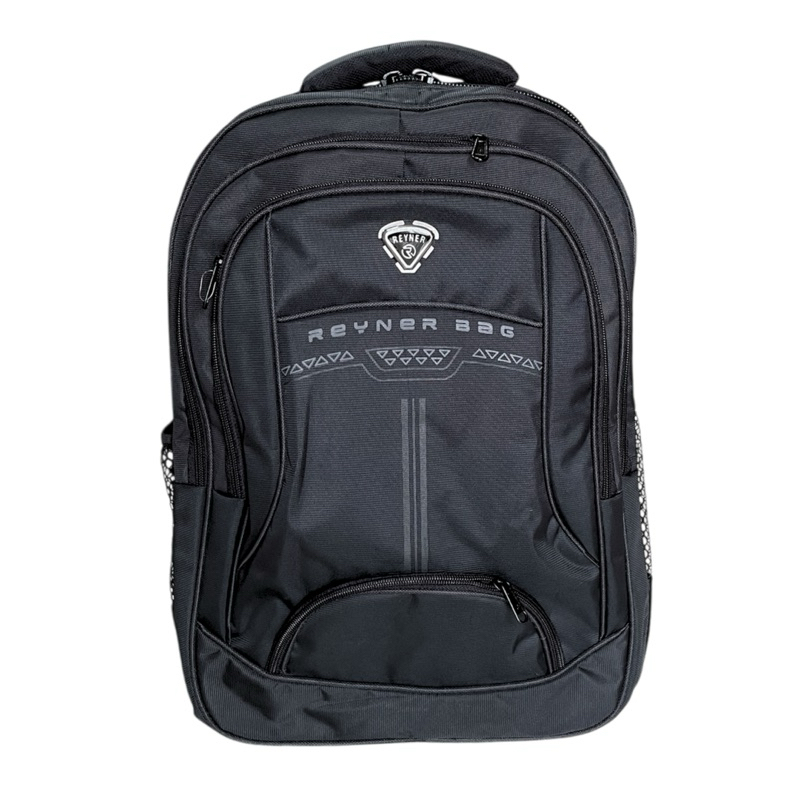 Reyner FZD019 - Tas Ransel - Tas Ransel Laptop - Tas Punggung - Tas Ransel Hitam - Backpack - Tas Re