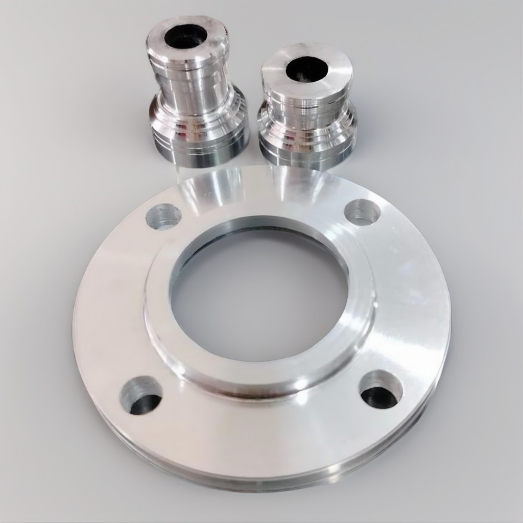 Adaptor Cakram Tromol PCX 160  Depan +  Bushing