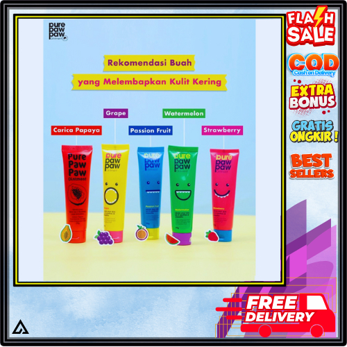 (READY) Pure Paw Paw ointment[SHARE]
