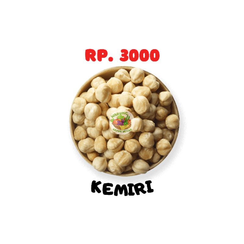 

Kemiri
