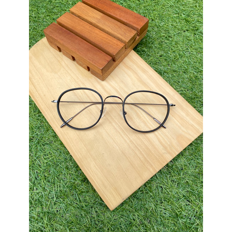 FRAME OVAL TERBARU, FRAME UNISEX, Kacamata anti radiasi normal, photocromic normal, minus, photocrom