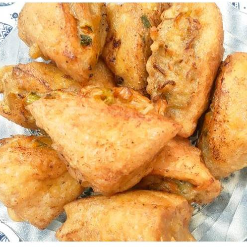

Tahu isi gorengan isi 5pcs (frozen)
