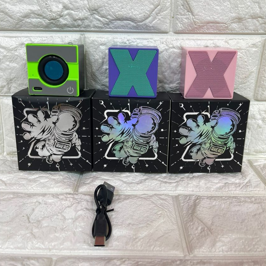 Speaker Bluetooth Mini  X1 Speaker Wireless Extra Bass
