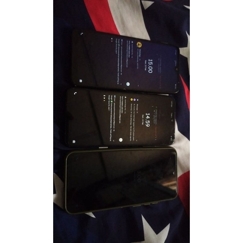 redmi note 7 4/64 UBL+TWRP