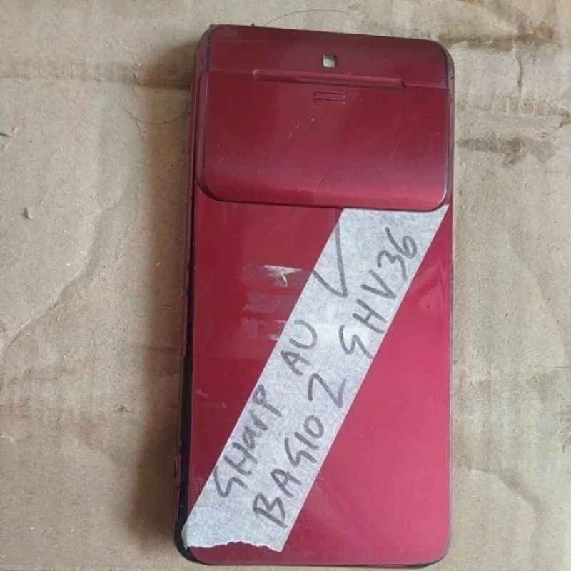 Lcd Tc Hp Sharp AU Basio Z SHV36 ORI cabutan normal OK