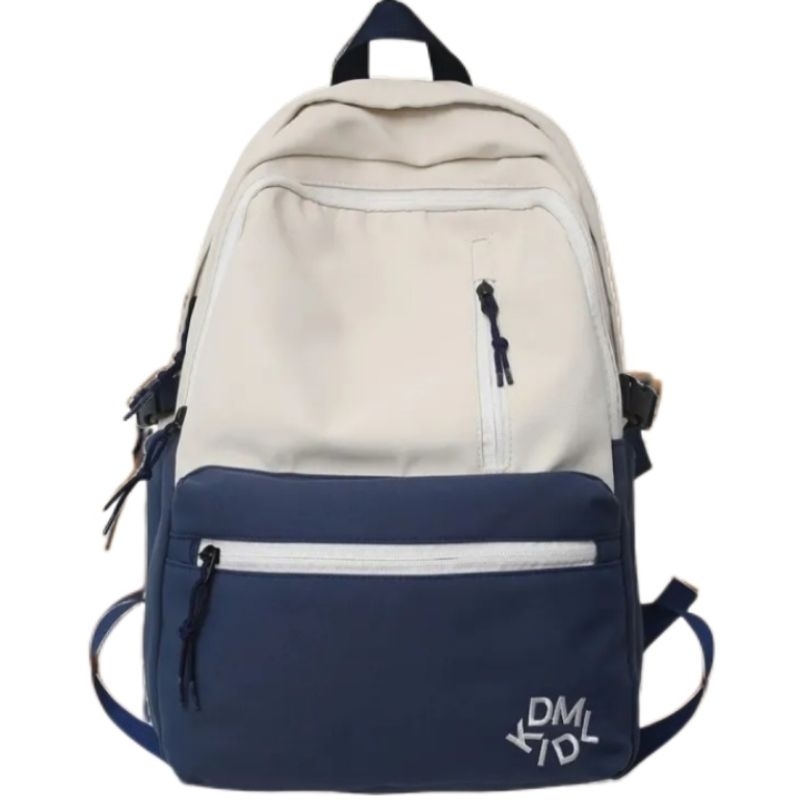 Tas Ransel Pria Wanita Tas laptop Sekolah Kuliah SD SMP SMK