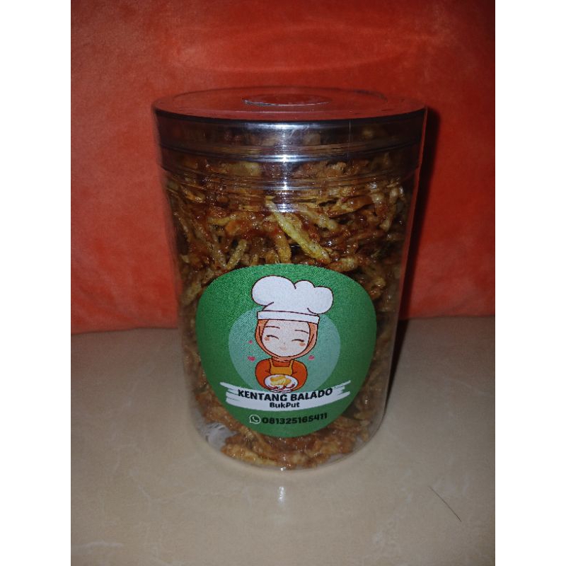 

Kentang Balado BukPut