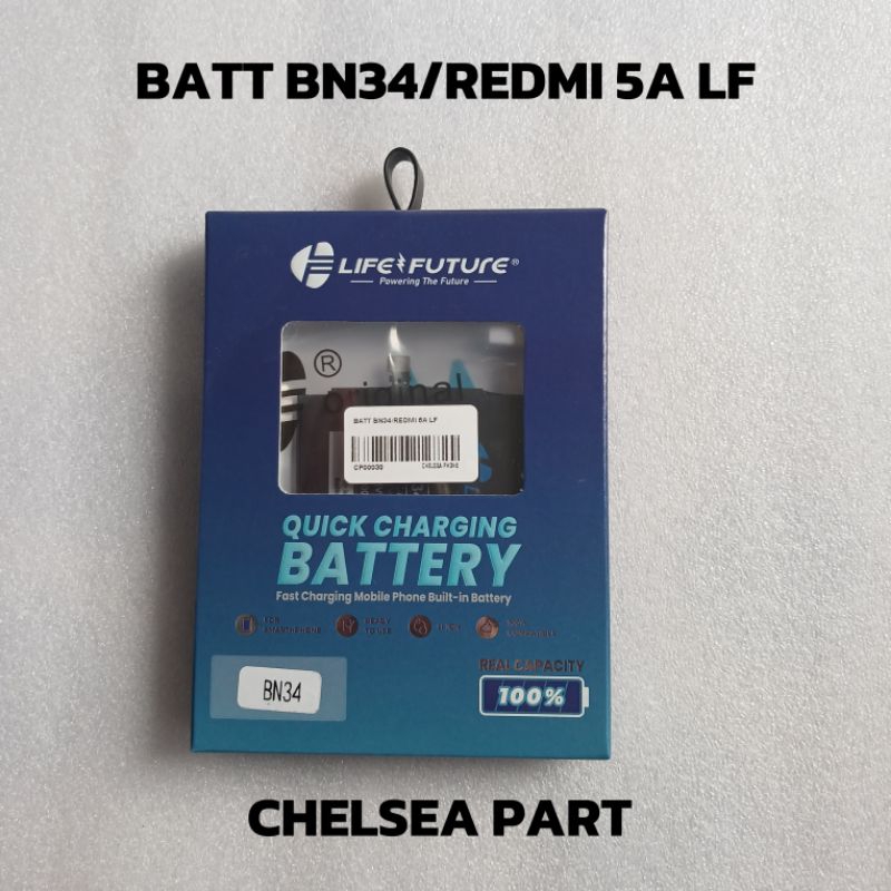 BATERAI BN34/REDMI 5A