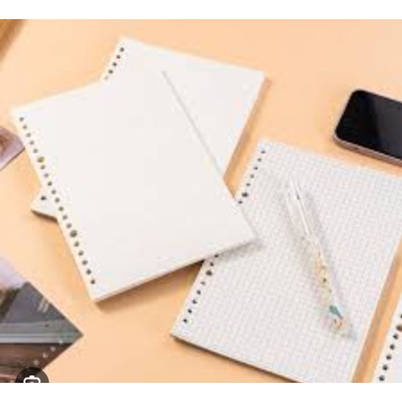 

kertas binder/isi binder-by vidi store