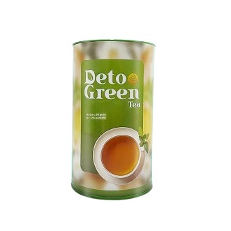 

DETOGREEN TEH DETOX