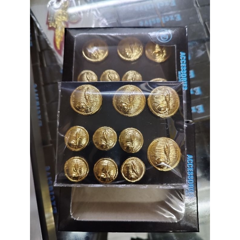 kancing pdu pramuka exclusiv/kancing PDU pramuka