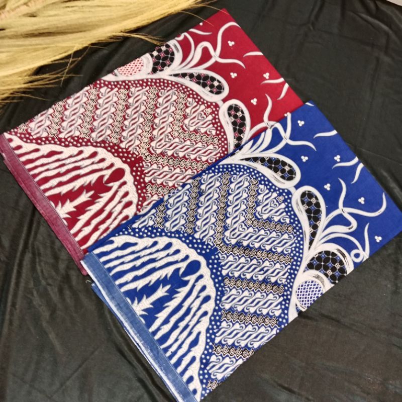 KAIN BATIK PREMIUM SOLO MOTIF KONTEMPORER