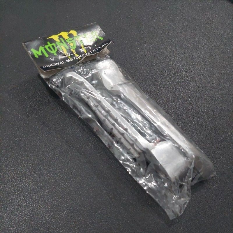 Footstep belakang Nmax