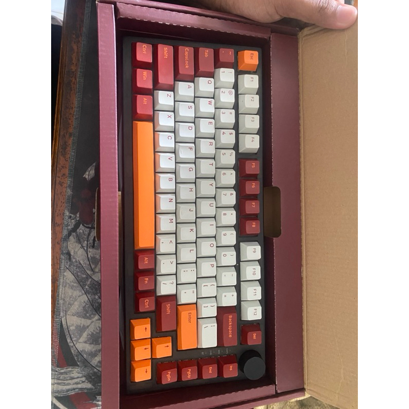 keyboard rover84 scond mulus 99% +mouse+controler