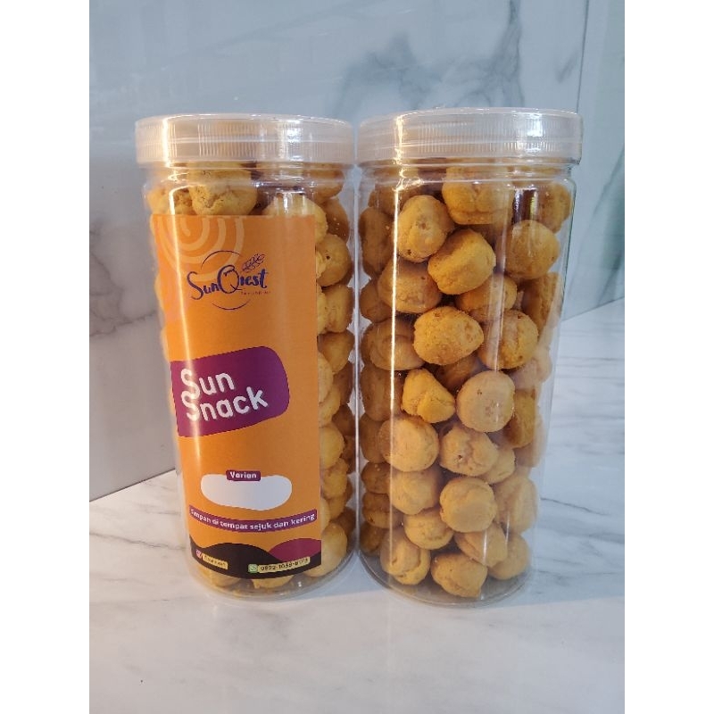 

Soes keju kering