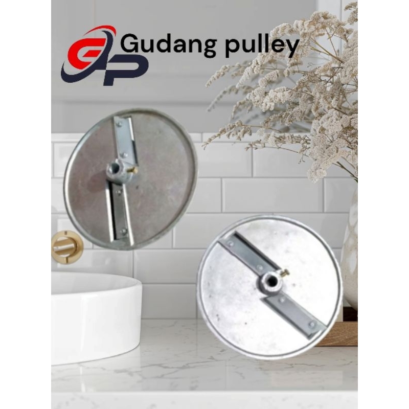 Grosir>>> Piringan Pisau Perajang Singkong & Pisau Pemotong Umbi