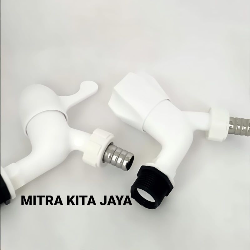 KRAN TAMAN PVC YOZURI / KERAN TAMAN PVC YOZURI ENGKOL BULAT / KERAN PVC YOZURI