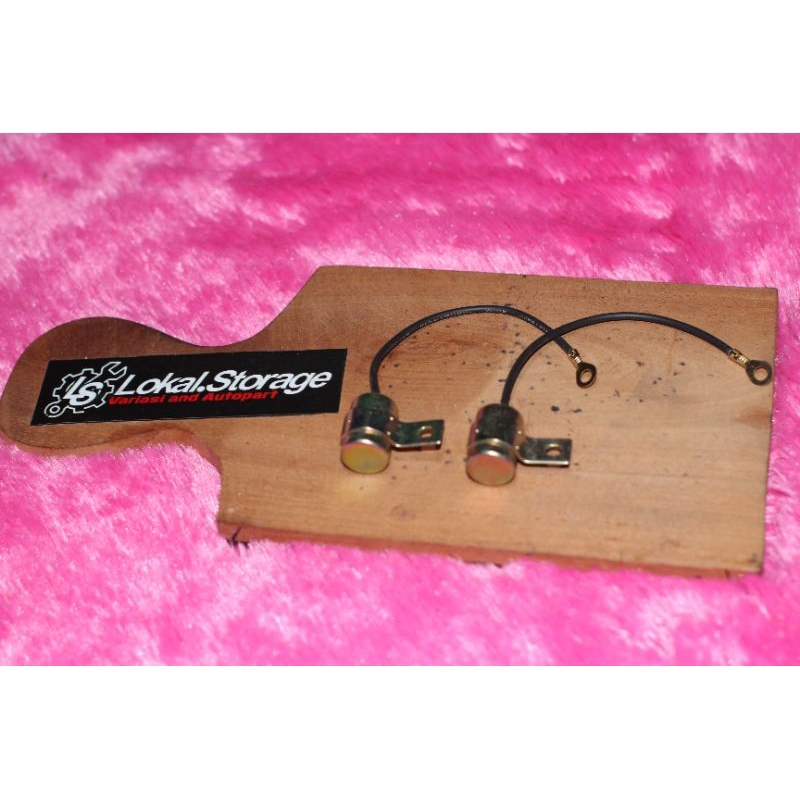 CONDENSOR L300 KIJANG CARRY 1.0 ST100 0.27 UF