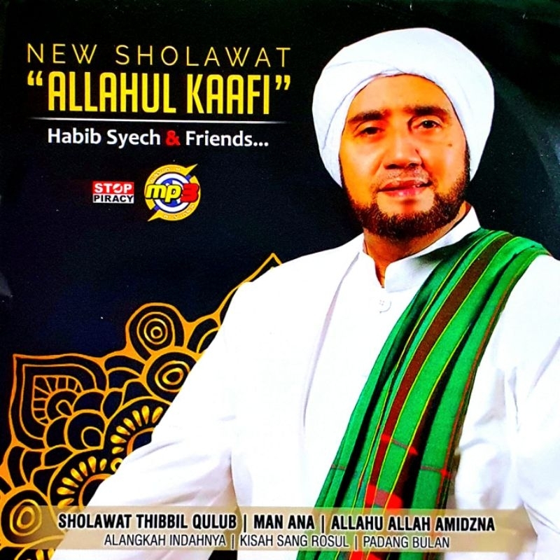 KASET MP3 CAMPURAN LAGU HABIB SYECH-LAGU NISSA SABYAN-LAGU AISHWA NAHLA-KASET MP3 HABIB SYECH-NISSA 