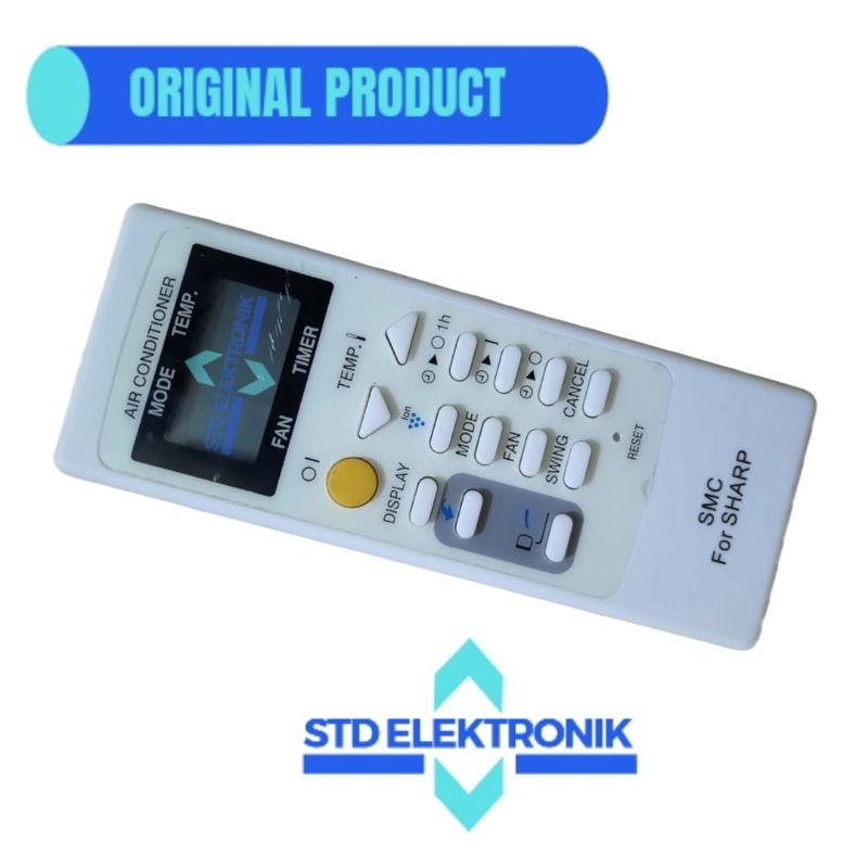 Remote AC sharp inverter - Remot AC sharp inverter