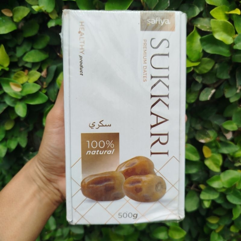 

Kurma Sukkari Premium MURAH