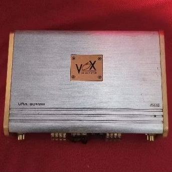 Vox research VRA 804MIII Power Vox VRA Secen Mulus 100%