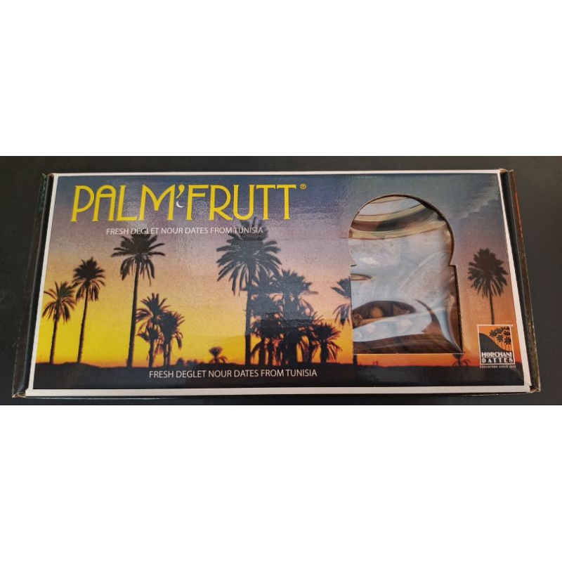 

Palm'frutt