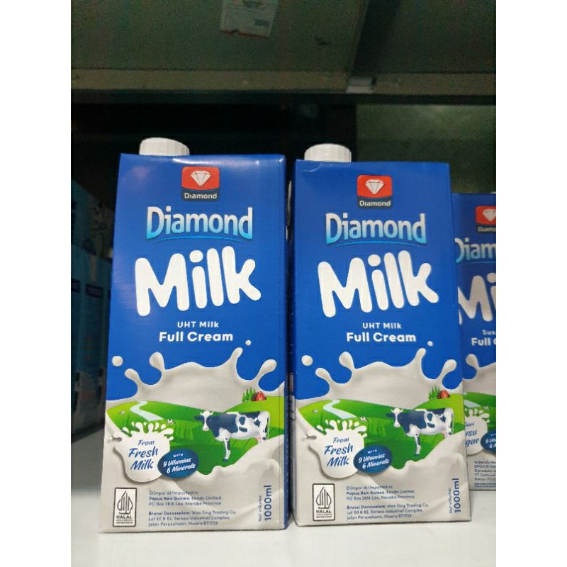 

Diamond uht 1L [Dos=12]