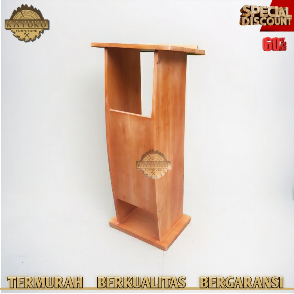 Podium minimalis,Mimbar kayu minimalis Termurah ,terlaris