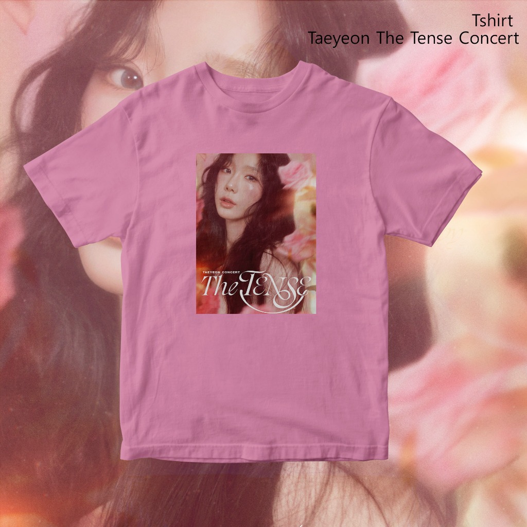 Pretty Savage- kaos Taeyeon The Tense Concert Tour