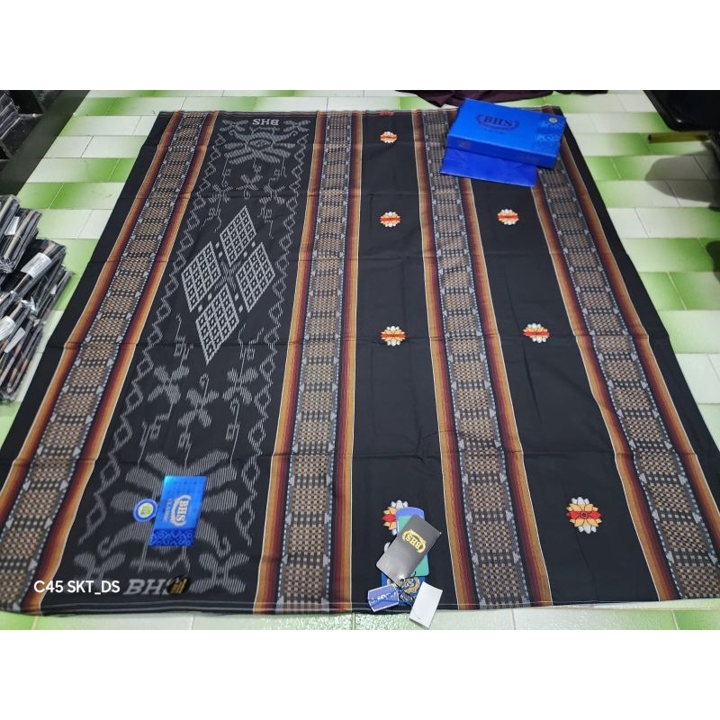 Sarung BHS Classic SKT DAM SSK RTM MTR SSB SSF SSA MIX GOLD