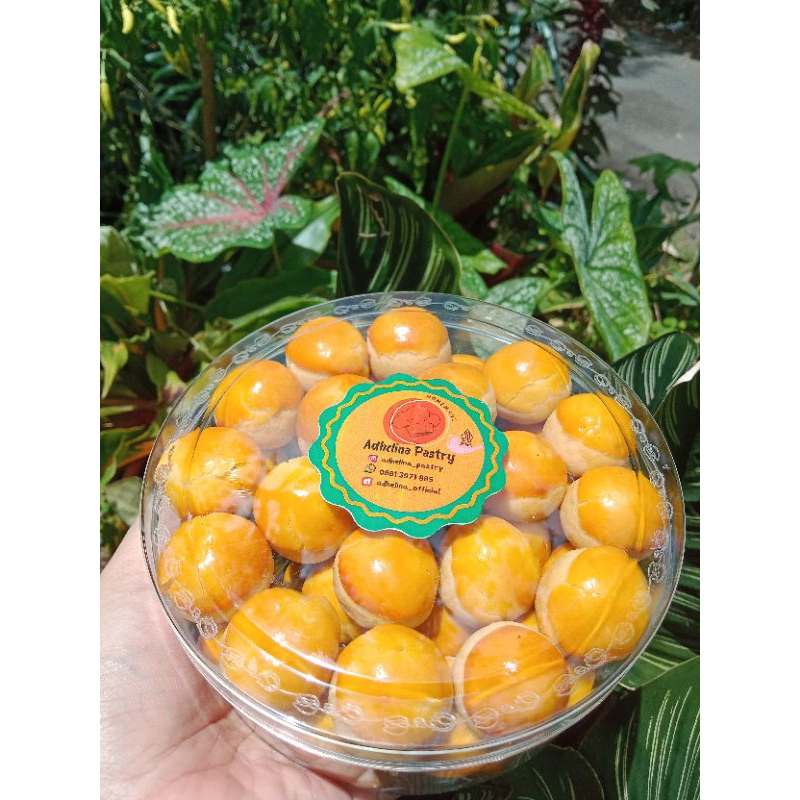 

Nastar Klasik Adhelina Pastry