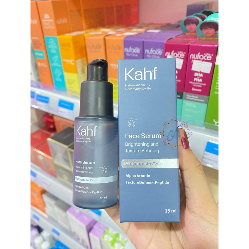 Kahf Serum Wajah 35ml