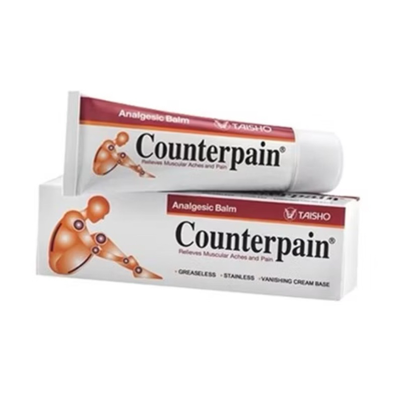 COUNTERPAIN 15 GR